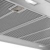 đèn led máy hút mùi bosch DIB98JQ50B