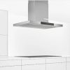 thiết kế máy hút mùi Bosch DIB98JQ50B