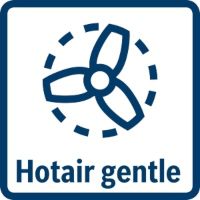 Hotair Gentle