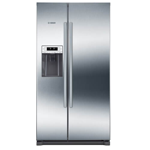 Tủ lạnh Bosch KAG90AI20G dung tích 657 L, lấy đá từ bên ngoài, tiết kiệm điện năng Tủ lạnh Bosch KAG90AI20G dung tích 657 L, lấy đá từ bên ngoài, tiết kiệm điện năng 