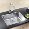 Vòi rửa Blanco Vòi rửa Blanco MIDA dễ dàng kết hợp với nhiều mẫu chậu rửaMIDA dễ dàng kết hợp với các mậu chậu rửa