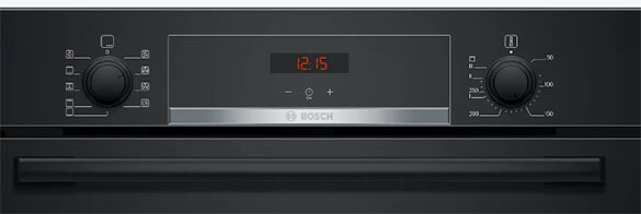 bảng điều khiển lò nướng Bosch HBA534EB0