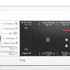 bảng điều khiển máy sấy quần áo Bosch WTX87M90BY