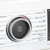các chương trình máy sấy quần áo heat pump Bosch WTX87M90BY