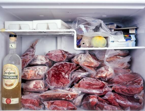 Cách bảo quản thực phẩm bằng tủ lạnh đúng cách