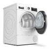 thiết kế máy sấy quần áo bơm nhiệt Bosch WTX87M90BY