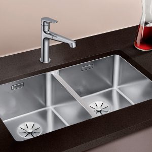 Chậu rửa bát Blanco ANDANO 340/340-IF