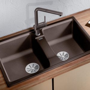 Chậu rửa bát đá Blanco LEXA 8 523961