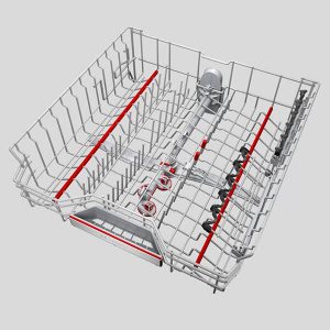 max flex pro máy rửa bát bosch SMI6ZCS49E
