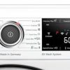 bảng điều khiển máy giặt Bosch WAX28MH0BY