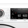 bảng điều khiển máy giặt bosch wax32m40by