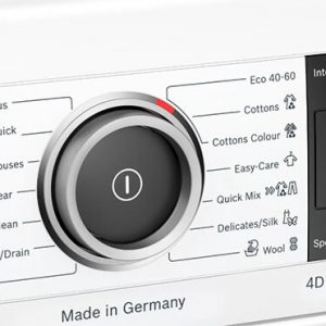 các chương trình giặt của máy giặt bosch wax32m40by