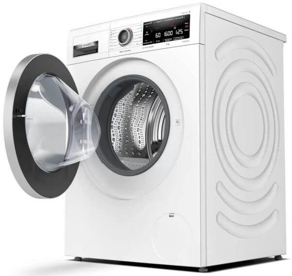 thiết kế máy giặt bosch wax32m40by