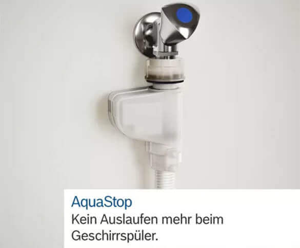 aquastop máy rửa bát bosch SMS6EDI06E