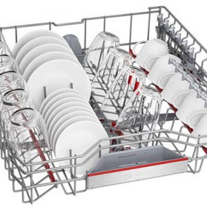 khay max flex máy rửa bát bosch SMS6EDI06E