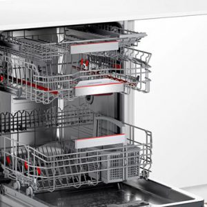 hệ thống giàn rửa máy rửa bát bosch SMI6ZDS49E