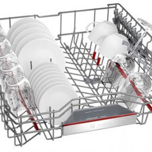 khay max flex máy rửa bát bosch SMI6ZDS49E
