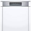 Máy rửa bát Bosch SMI4HCS48E Serie 4