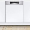 máy rửa bát bosch bán âm tủ SMI4HCS48E serie 4