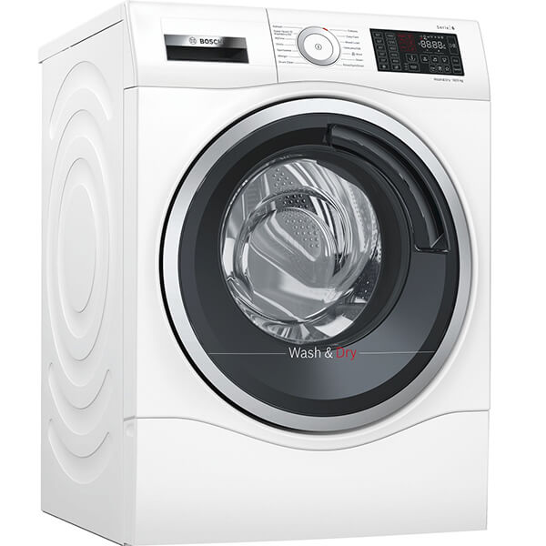 Đánh giá máy giặt Bosch Serie 6