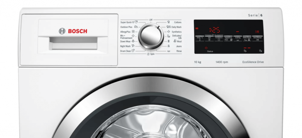 Máy giặt Bosch Serie 6