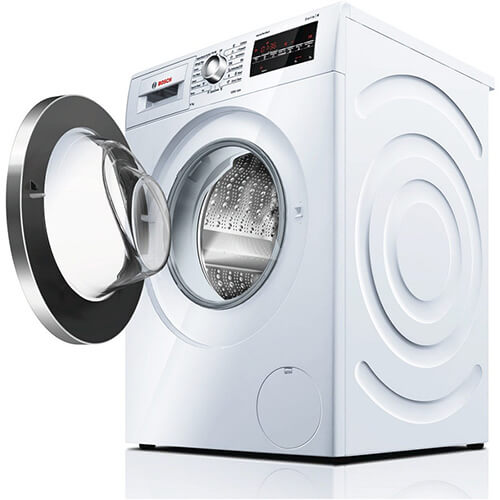 Review máy giặt Bosch Serie 6