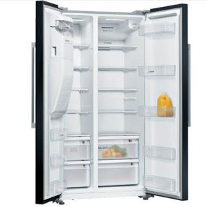 thiết kế tủ lạnh Bosch KAD93VBFP