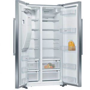 tủ lạnh side by side Bosch KAD93VIFP serie 6