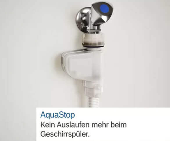 aquastop máy rửa bát bosch SMS4EVI14E