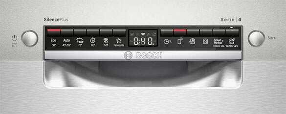 máy rửa bát 13 bộ Bosch SMS4EVI14E