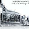 SelfCleaning Condenser máy sấy quần áo Bosch WTW85400SG