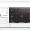 bảng điều khiển máy sấy quần áo bosch WTX87MH0SG