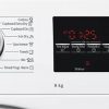 bảng điều khiển máy sấy quần áo heat pump Bosch WTW85400SG