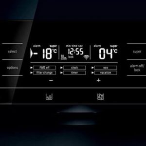 bảng điều khiển tủ lạnh Bosch KAD92HBFP