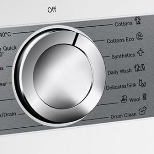 các chương trình giặt của máy giặt Bosch WGG254A0SG