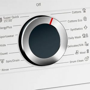 các chương trình giặt máy giặt bosch WGG234E0SG