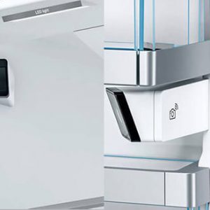 camera tủ lạnh Bosch KAD92HBFP
