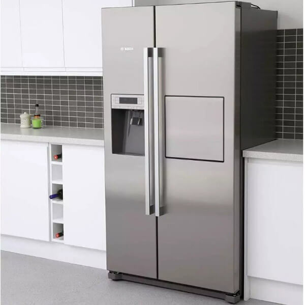 Công nghệ làm lạnh tiên tiến có trong tủ lạnh Bosch nhập khẩu Đức