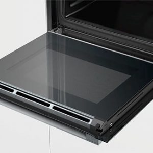 cửa mở lò nướng Bosch HBG635BS1