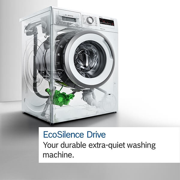 ecosilence drive máy giặt bosch