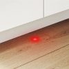 info light máy rửa bát bosch SMV4HCX48E