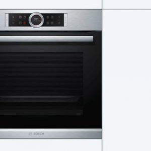 Lò nướng âm tủ Bosch HBG635BS1 serie 8