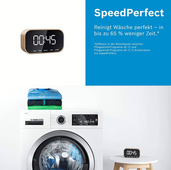 speed perfect máy giặt bosch