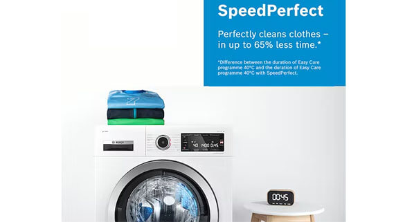 speedperfect máy giặt bosch WGG234E0SG