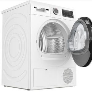 thiết kế máy sấy quần áo Bosch WQG24200SG