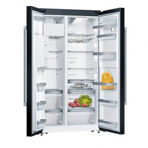 tủ lạnh Bosch side by side KAD92HBFP serie 8