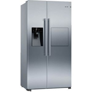 Tủ lạnh Bosch KAG93AIEPG Serie 6, Dung tích 531L