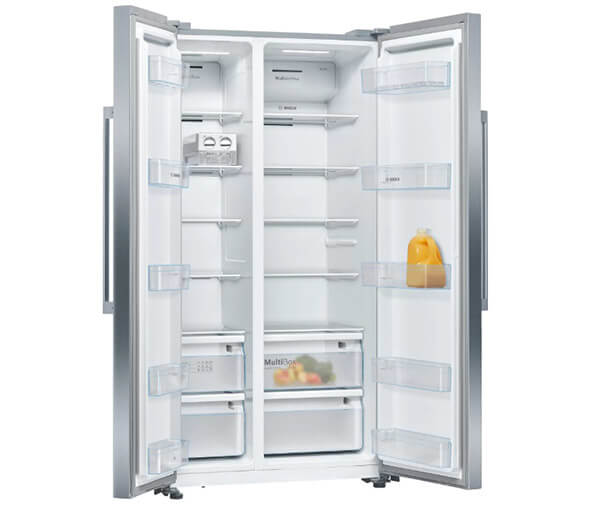 tủ lạnh bosch 2 cánh KAN93VIFPG