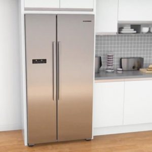 Tủ lạnh Bosch side by side KAN93VIFPG