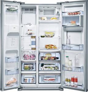 Hướng dẫn cách vệ sinh tủ lạnh Bosch đúng cách